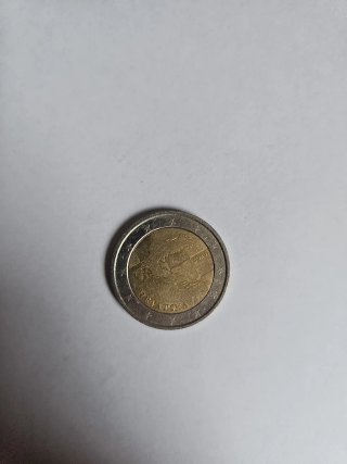 2 Euros Croacia 2023