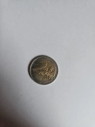 2 Euros Croacia 2023