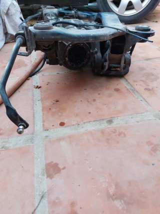Haldex Audi A3 8L