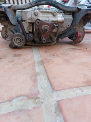 Haldex Audi A3 8L