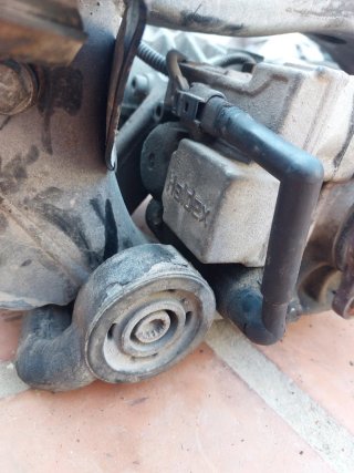 Haldex Audi A3 8L