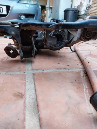 Haldex Audi A3 8L