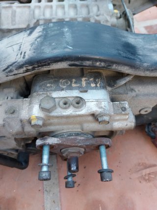 Haldex Audi A3 8L