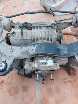 Haldex Audi A3 8L