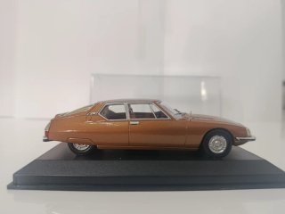 Citroën SM (1970) Modelo Colección