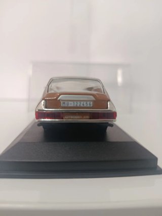 Citroën SM (1970) Modelo Colección