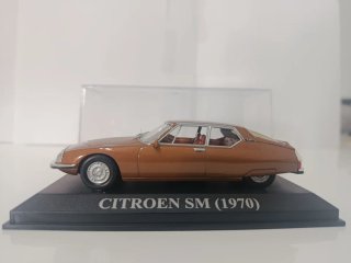 Citroën SM (1970) Modelo Colección