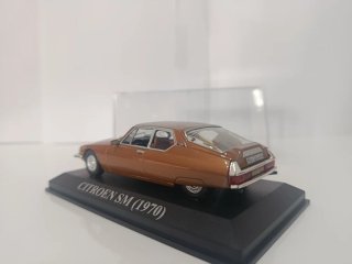 Citroën SM (1970) Modelo Colección