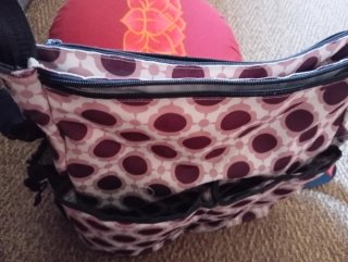 Bolso Carrito (Pañalera) Impermeable Skip Hop