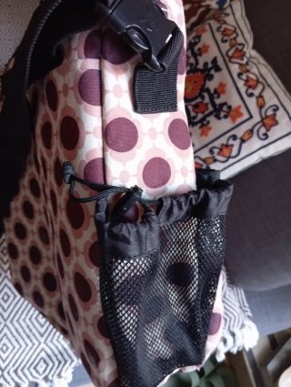 Bolso Carrito (Pañalera) Impermeable Skip Hop