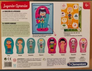 Lote de puzzles y dominó