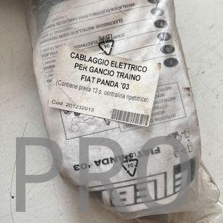 CABLEADO ELECTRICO PARA GANCHO FIAT 201232013
