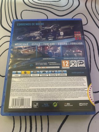 Gioco PS4 Need for Speed