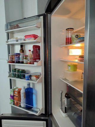 Nevera Liebherr Premium