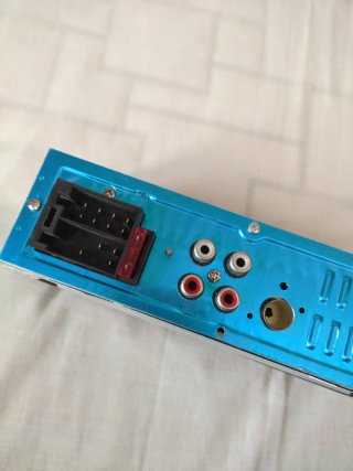 Radio bluetooth coche