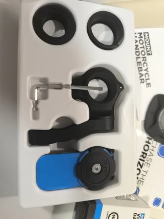 Kit Quad Lock completo