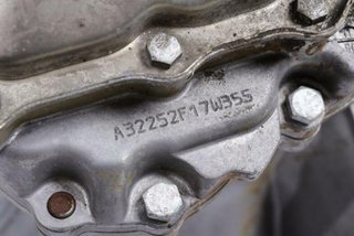 Caja cambios opel f17w355 corsa c 1.3 cosmo 128899