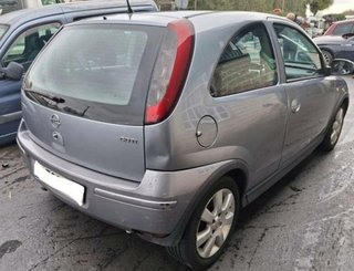 Caja cambios opel f17w355 corsa c 1.3 cosmo 128899