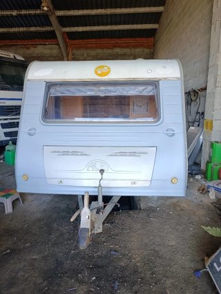 Caravana 7 plazas