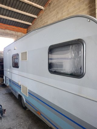 Caravana 7 plazas