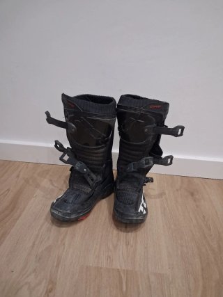Botas Motocross Niño Talla 32