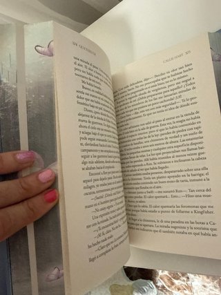 Libro Quicksilver de Callie Hart
