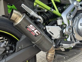 Kawasaki Z 900