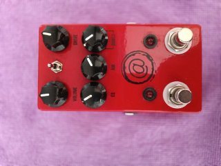 Pedal chitarra elettrica Andy Timmons Signature