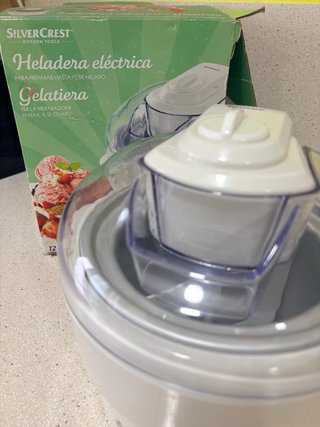Heladera Silvercrest Eléctrica