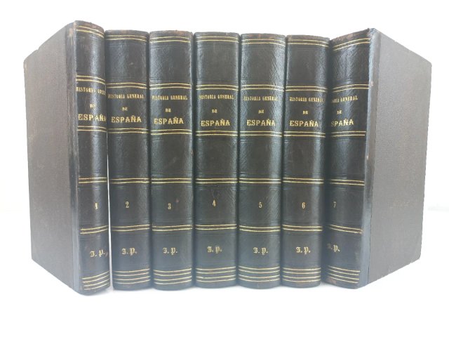 Historia General de España