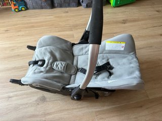 Silla coche Bebé Isofix Casualplay