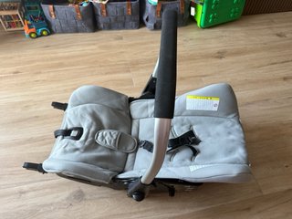 Silla coche Bebé Isofix Casualplay