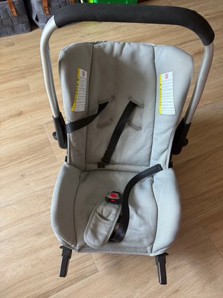 Silla coche Bebé Isofix Casualplay
