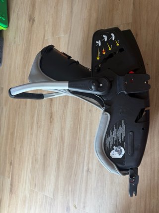 Silla coche Bebé Isofix Casualplay