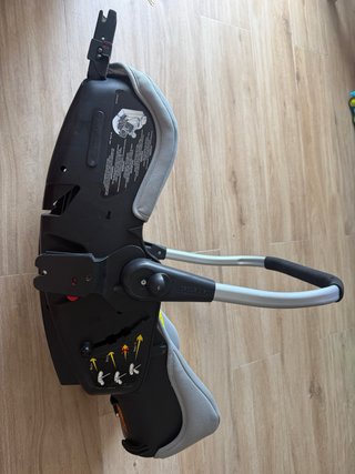 Silla coche Bebé Isofix Casualplay
