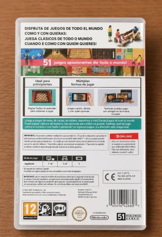 51 Worldwide Games Nintendo Switch