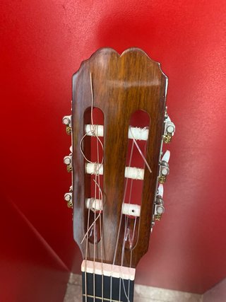 GUITARRA ESPAÑOLA: ADMIRA JUANITA
