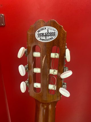 GUITARRA ESPAÑOLA: ADMIRA JUANITA