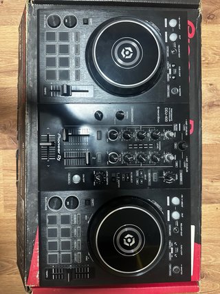 Pioneer DDJ-400 DJ Controller + Cables adaptadores