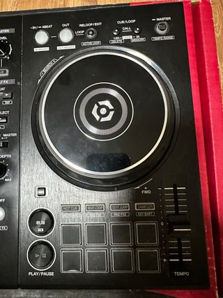 Pioneer DDJ-400 DJ Controller + Cables adaptadores