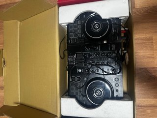 Pioneer DDJ-400 DJ Controller + Cables adaptadores