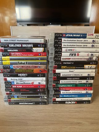 Juegos ps3
