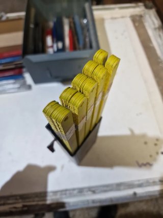 Estuche Hojas Sierra Sandvik 100uds