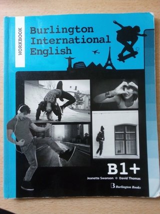 International english b1+. Workbook. Fce