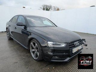 Despiece Audi A4 B8 2.0 TDI NEGRO