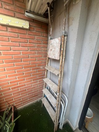 Escalera de Pintor Plegable