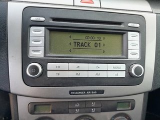 Mando del climatizador volkswagen passat 1159659