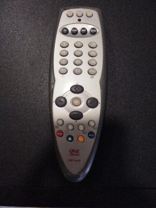 Reproductor, grabador VHS