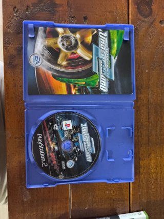Need for Speed Underground 2 PS2