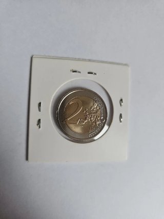 2 euros Miki Muster Eslovenia 2025